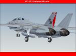 Iris F-14 VF-191 'Satan's Kittens' Textures
